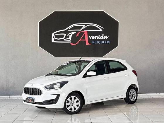 FORD KA 1.0 TI-VCT FLEX SE MANUAL